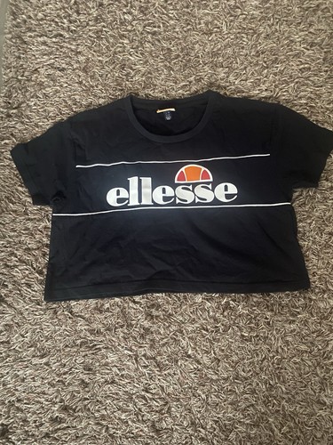 Ladies size ellesse - ladies, crop