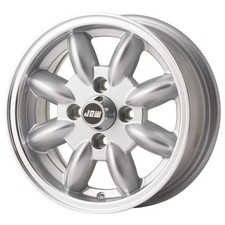 5.5"x13" JBW MINILIGHT SILVER