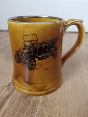 Vintage wade moko 1912 ford - vintage,