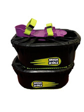 Moon Shoes Mini Trampolines