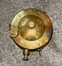 Vintage SVEA No.121 Brass