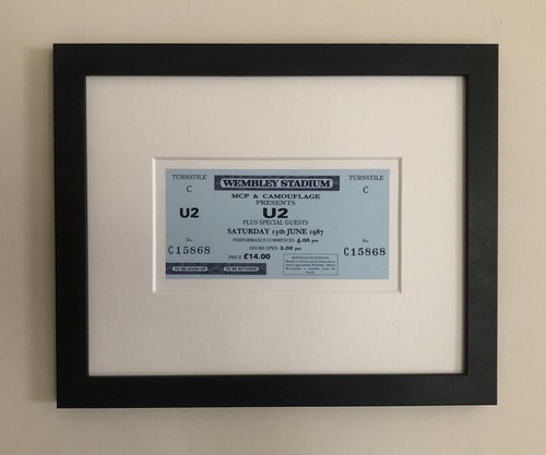 1987 joshua tree - u2,