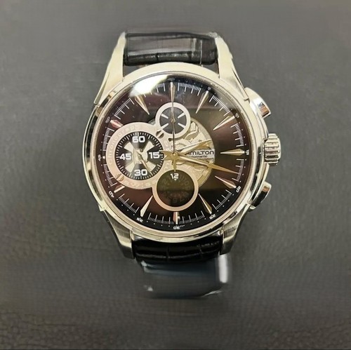 Hamilton jazzmaster open - hamilton,