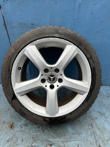 Mercedes slk r172 alloy - mercedes,