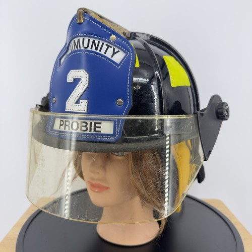 Cairns 1010 firefighter helmet - 1010,