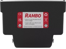 Rambo Quickdraw Lithium Spare