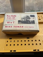 W&T 4mm 1/76 Transport Vehicle