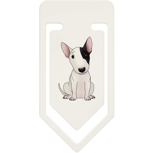 Sitting bull terrier - bull, terrier'