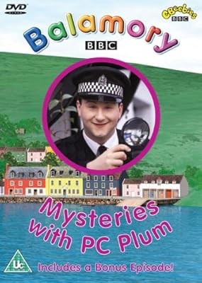 Balamory mysteries with pc - balamory,