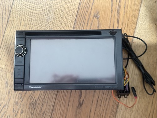 Pioneer avic f840bt - pioneer, 2din