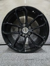 Refurbished Genuine 20" Porsche 982/718 Cayman/Boxster GT4 Style REAR WHEEL #162
