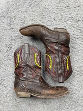 Vtg ACME PeeWee Shorty Inlay