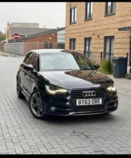 Audi A1 S-LINE BLACK EDITION. Will consider Part Ex Swap.