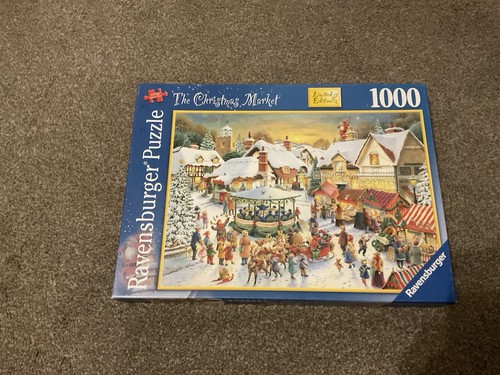 Ravensburger limited edition - ravensburger,