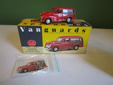 Vanguards Corgi 1:43 Morris