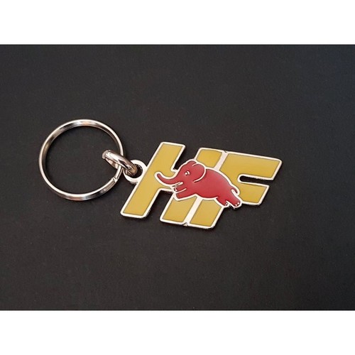 Lancia keychain delta - hf, keychain,