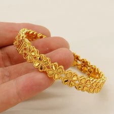 2.6 (M) 1 piece 24k gold