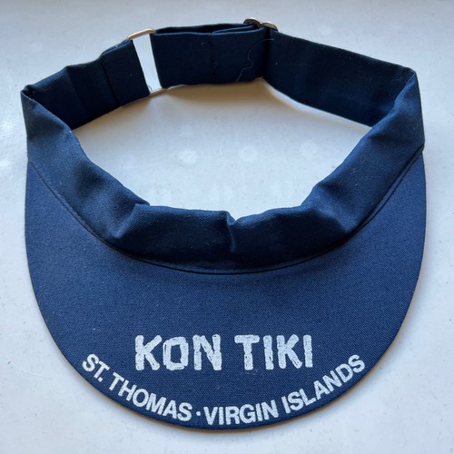 Vintage kon tiki thomas - tiki,