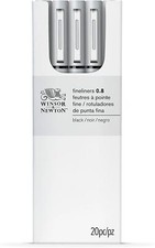 Winsor Newton 0.8mm Black