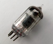 6J1P 6Ж1П Soviet B7G Pentode