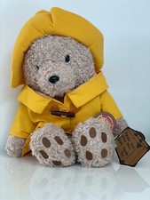 Paddington bear with yellow - paddington,