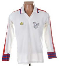 ENGLAND 1977/1980 HOME