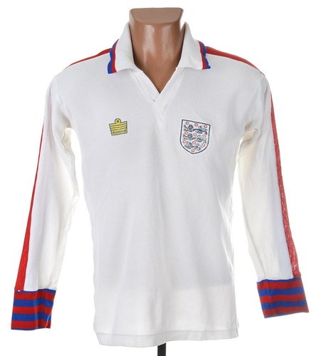 England 1977 1980 - 1977/1980, home