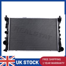 New Radiator For Mercedes C-Class W204 C 63   A1975000003 1975000003