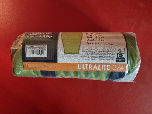 Vango ultralite short sleeping - vango,