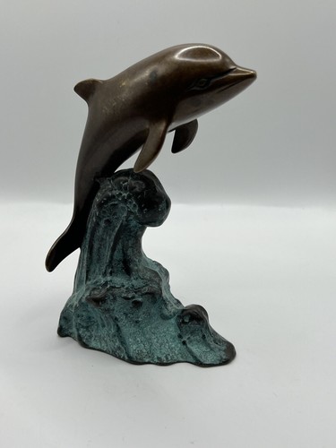 Bronze figurine - bronze, ‘bronze