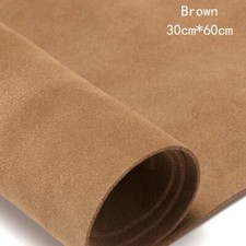 Cow Hide Suede Leather Piece