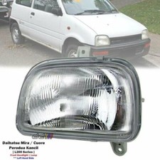 Front Left LHS Headlight Lamp