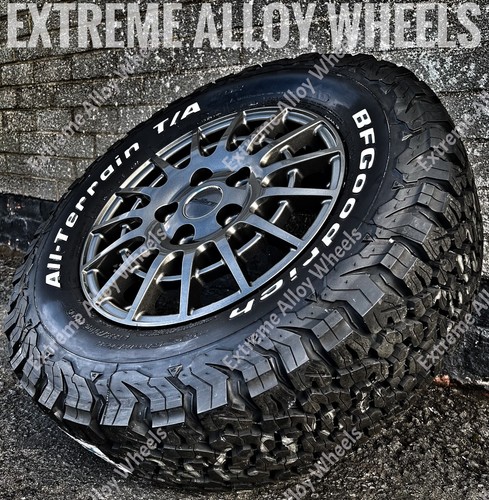 Sport alloy wheels - 16",