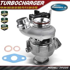 Complete turbo turbocharger - complete,