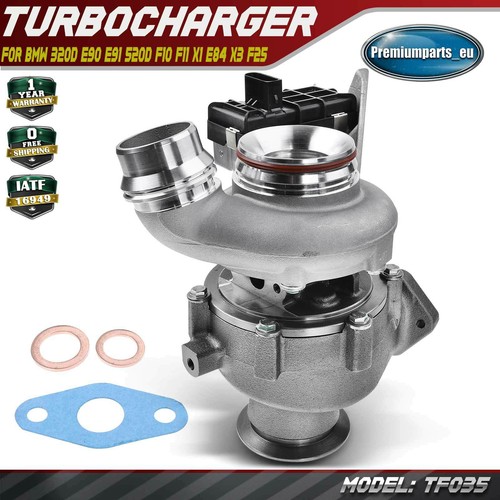 Complete turbo turbocharger - complete,