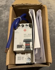 Wylex 32 Amp 30mA DP Type B
