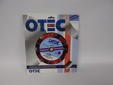 OTEC L10TR Professional 300mm Professional Diamond Disc Cutting Blade