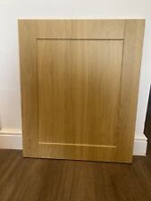 LISSA OAK COLOUR  KITCHEN DOOR  600 X 720 STOCK DZ187