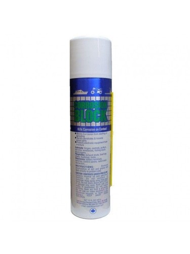 Corrosion block aerosol - corrosion,