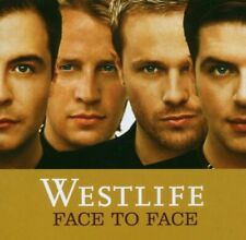 Westlife : Face to Face CD Value Guaranteed from eBay’s biggest seller!