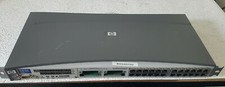 Hp Procurve 2524 24-Port 10/100 Ethernet Switch J4813A - Used