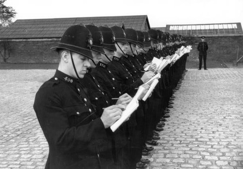 Recruits the lancashire - recruits,