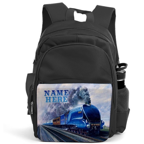 Personalised mallard train - personalised,