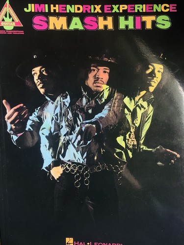 Jimi hendrix experience smash - experience,