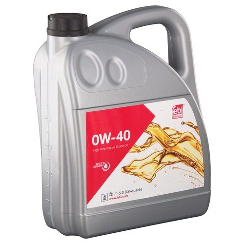 Febi bilstein engine oil - febi,