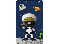 SPACEMAN EUGENE Kids Childrens
