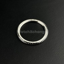 40.8mm x 32.6mm Silver Diver