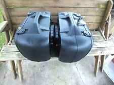 Pair of Hepco & Becker 40 litre panniers in good condition