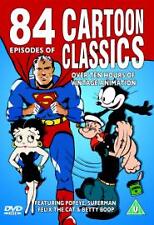 Classic Cartoons DVD (2006) cert U Value Guaranteed from eBay’s biggest seller!