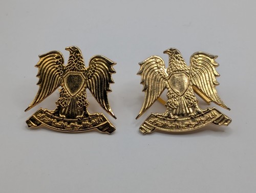 Libya army major - 2, x